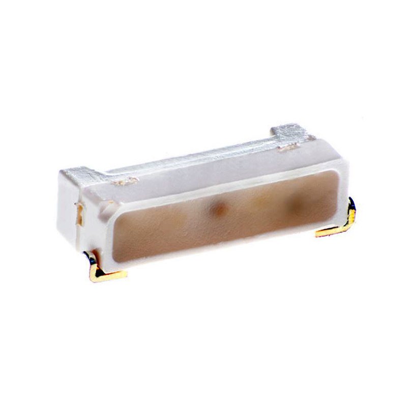 1 pcs : QLS6A-FKW-CNSNSF043 - LED RGB 6PLCC SMD R/A