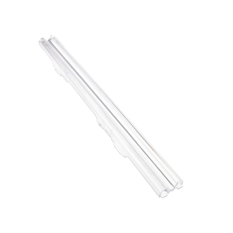 1 pcs : C16507_LILIAN-ON - LENS CLR 76X12DEG ELLIP/OVAL