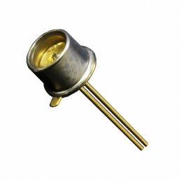 1 pcs : MT3650W3-UV - EMITTER UV 365NM 15MA TO-5