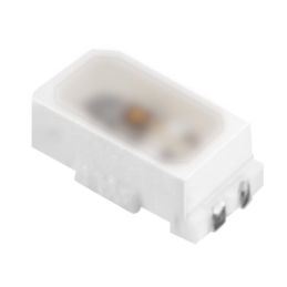 1 pcs : XZVG53S-4 - LED GREEN CLEAR 0603 SMD