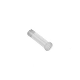 1 pcs : LMC_040_CTP - LITEPIPE 2.5MM CLEAR TRANSP