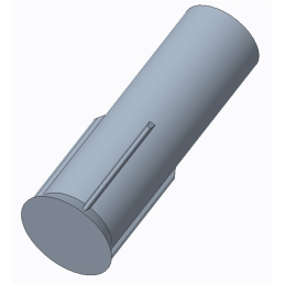 1 pcs : 51513120250F - PMVLP CSINK FLUSH MOUNT.084' X .