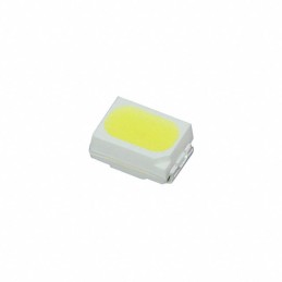 1 pcs : CLM3C-MKW-CWBXB233 - LED WARM WHITE DIFF 2PLCC SMD