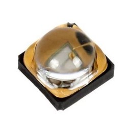 1 pcs : CUN6GB1A - 367NM CA3535_DOME PACKAGE