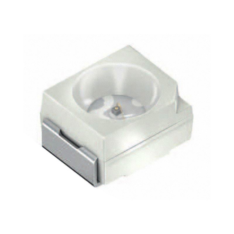 1 pcs : LY T67F-U1AA-36-1-20-R18-Z - LED YELLOW CLEAR 2PLCC SMD