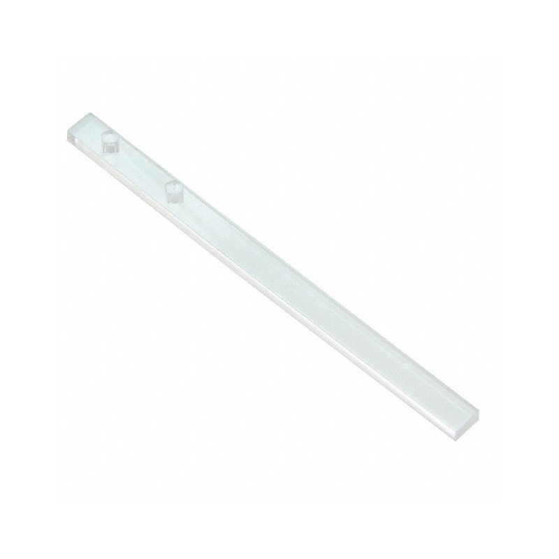 1 pcs : 5151154F - LIGHT PIPE .118X0.060X1.811'RECT