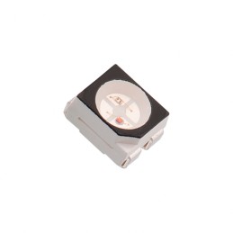 1 pcs : 150141YV73110 - LED GRN/YLW CLEAR 4PLCC SMD