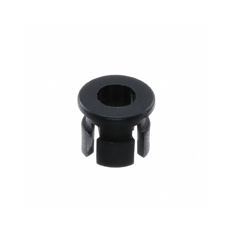 1 pcs : 8309 - HOLDER LED SNAP-IN T-1 .171'HOLE