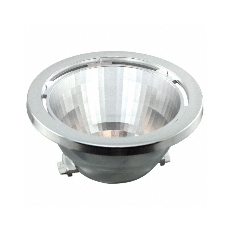 1 pcs : F15560_MIRELLA-G2-W - REFLECTOR 49.9MM DIA 31/37/38DEG