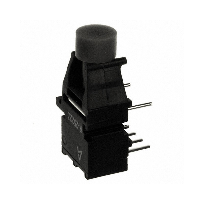 1 pcs : HFBR-2522Z - FIBER OPTIC RECEIVER 1MBD