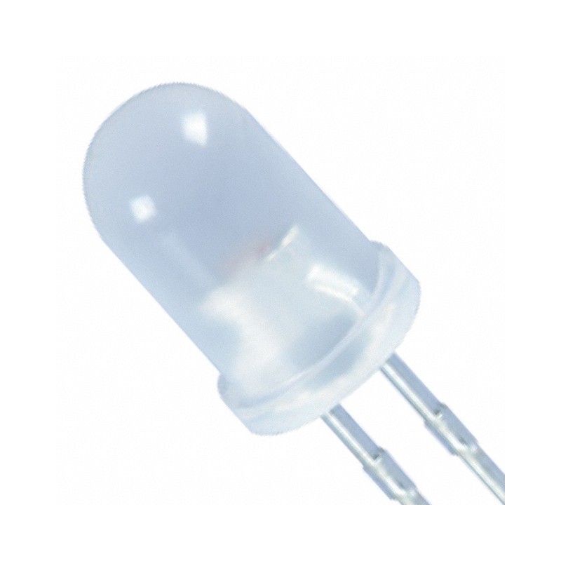 1 pcs : XLUGR58M - LED GRN/RED DIFFUSED T-1 3/4 T/H