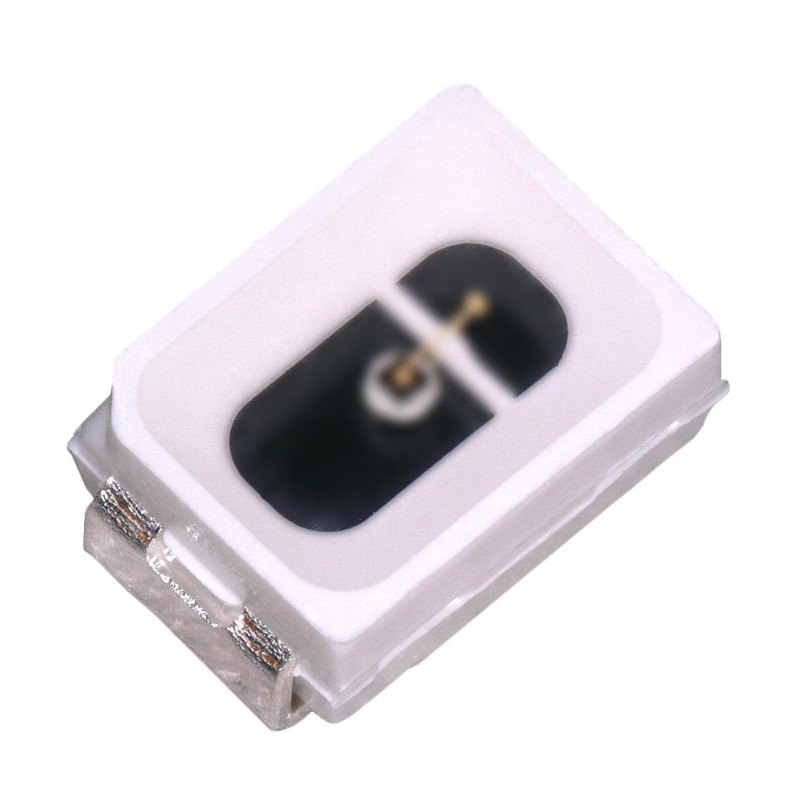 1 pcs : T15B1DND-20P000112U1930 - LED WHITE DIFFUSED SMD