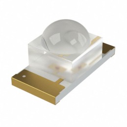 1 pcs : XZDGK55W10MAV-3HTA - LED GREEN CLEAR CHIP SMD