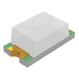 1 pcs : SML-D12L8WT86 - LED RED DIFFUSED 0603 SMD