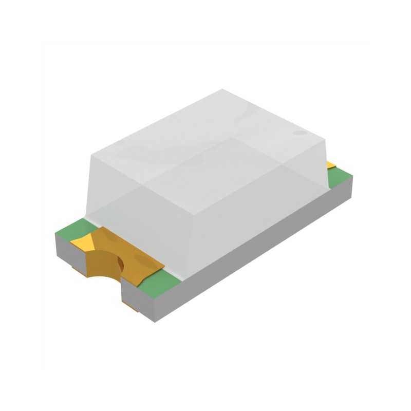 1 pcs : SML-D12L8WT86 - LED RED DIFFUSED 0603 SMD