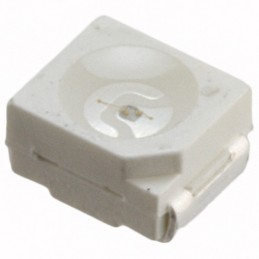 1 pcs : SMTL2-SPGC - LED GREEN CLEAR 2PLCC SMD