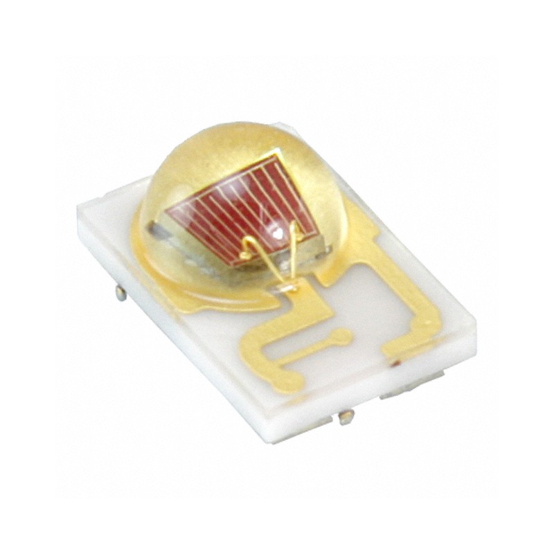 1 pcs : LXM2-PD01-0040 - LED LUXEON REBEL RED 627NM SMD