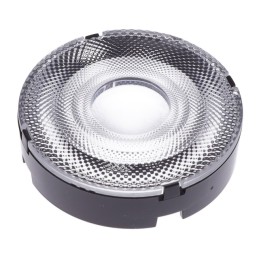 1 pcs : CP17690_AMY-50-M-C - LENS CLEAR 24DEG MEDIUM SOCKET