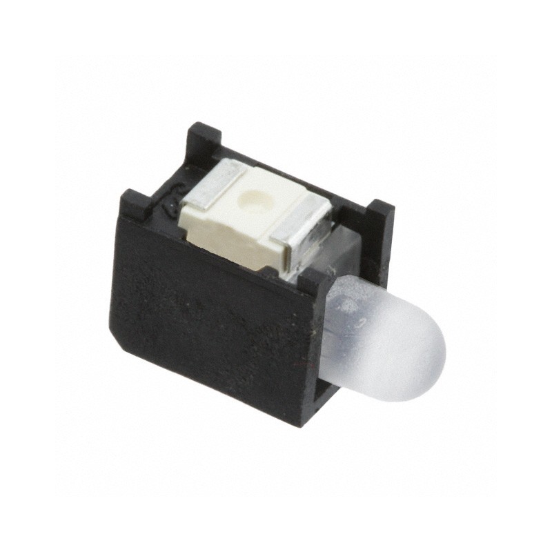 1 pcs : 5912504013F - LED CBI 3MM ORNG SMD RA