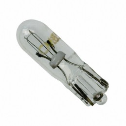 1 pcs : 85- - LAMP INCAND RT-1.75 WEDGE 28V
