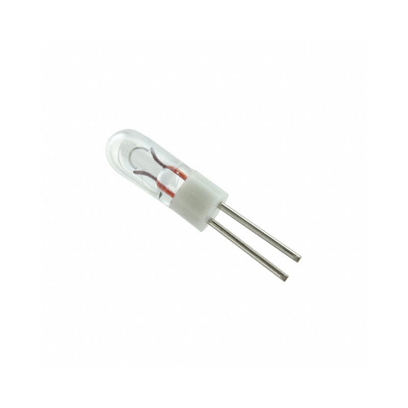 1 pcs : 8097 - LAMP INCAND RT-1 BI-PIN 12V