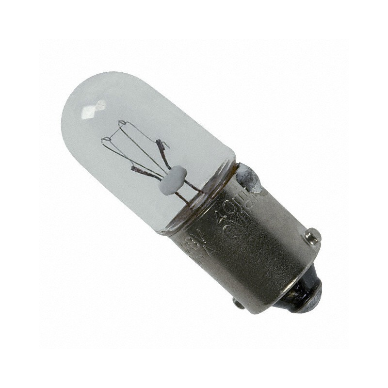 1 pcs : CM1819 - LAMP INCAND RT-3.25 MIN BAYO 28V