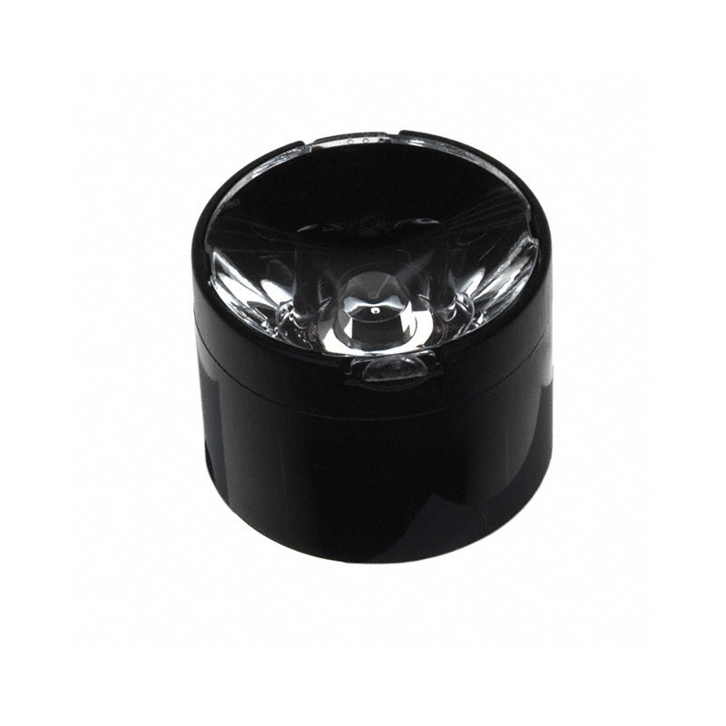 1 pcs : FA10653_LC1-RS - LENS CLR 6DEG SPOT ADHESIVE TAPE