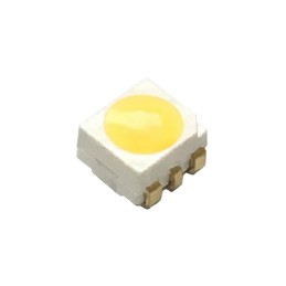 1 pcs : QLSP05WCG - LED COOL WHITE 6000K 6PLCC