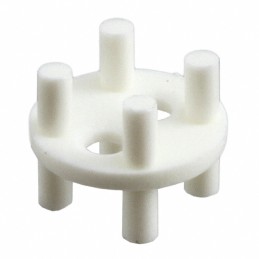 1 pcs : 450-200 - LED MOUNTING PAD NYLON 5.1MM