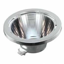 1 pcs : F15558_MIRELLA-G2-S - REFLECTOR 49.9MM DIA