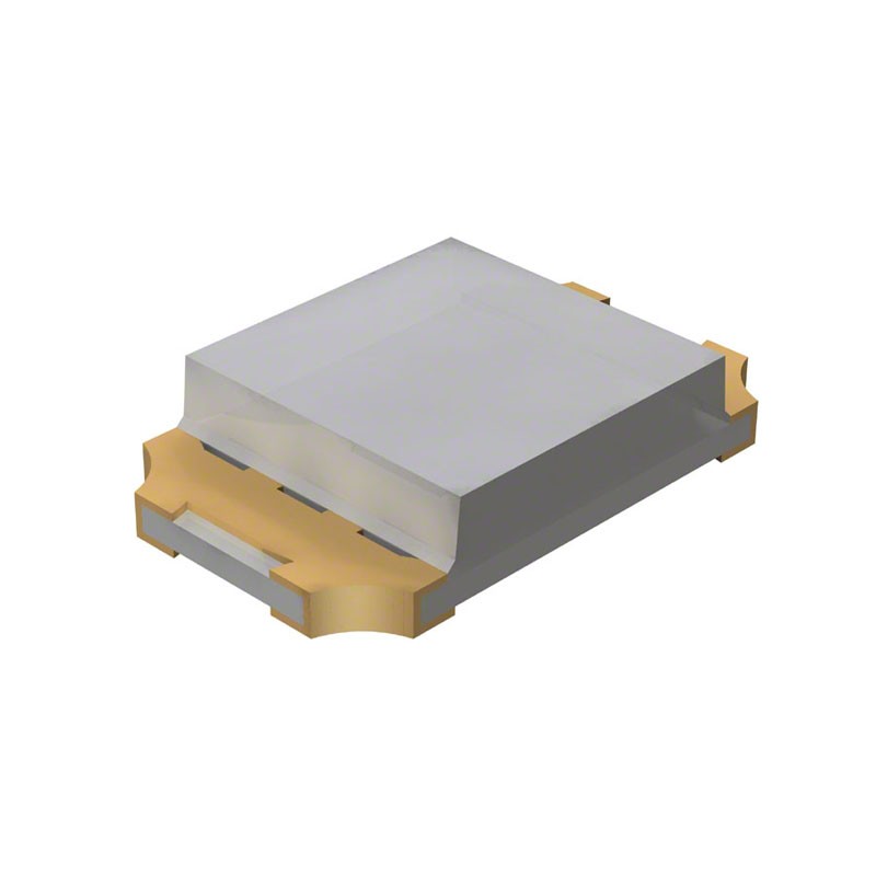 1 pcs : SML-P12Y3TT86R - LED YELLOW CLEAR 1006 SMD