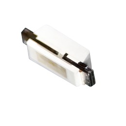 1 pcs : V1181TW--05P000132U1930 - LED WHITE DIFFUSED SMD R/A