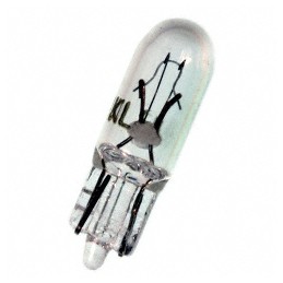 1 pcs : 73 - LAMP INCAND RT-1.75 WEDGE 14V