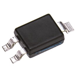 5 pcs - ams OSRAM, SFH 2400 FA-Z IR Si Photodiode, Surface Mount DIP