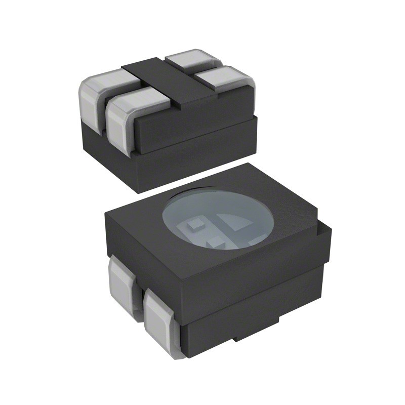 1 pcs : CLVBA-FKA-CC1F1L1BB7D3D3 - LED RGB 4PLCC SMD