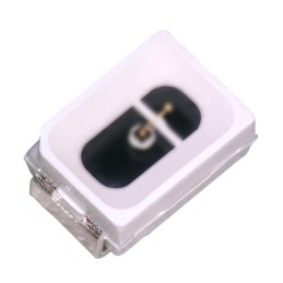 1 pcs : T15B1NB--05C000212U1930 - LED BLUE CLEAR SMD