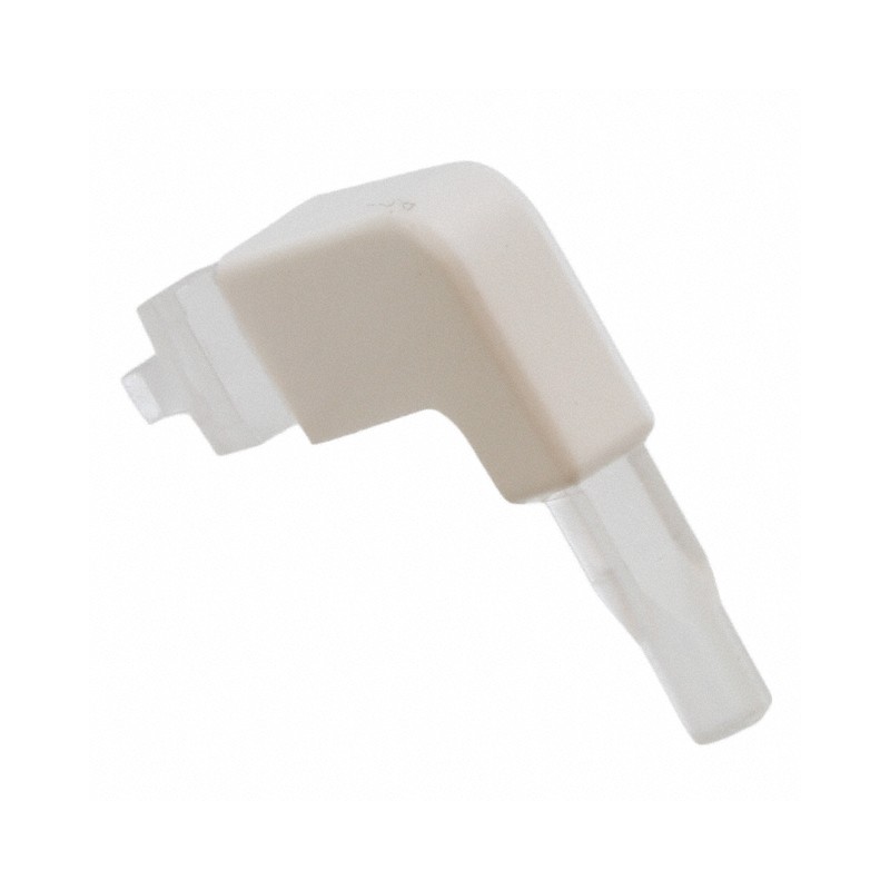 1 pcs : RLP1-600-650 - RIGHT ANGLE LIGHT PIPE, 2.8MM