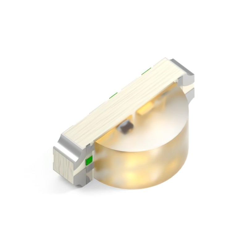 1 pcs : XZMDKDGCBD56W - LED RGB CLEAR CHIP SMD R/A