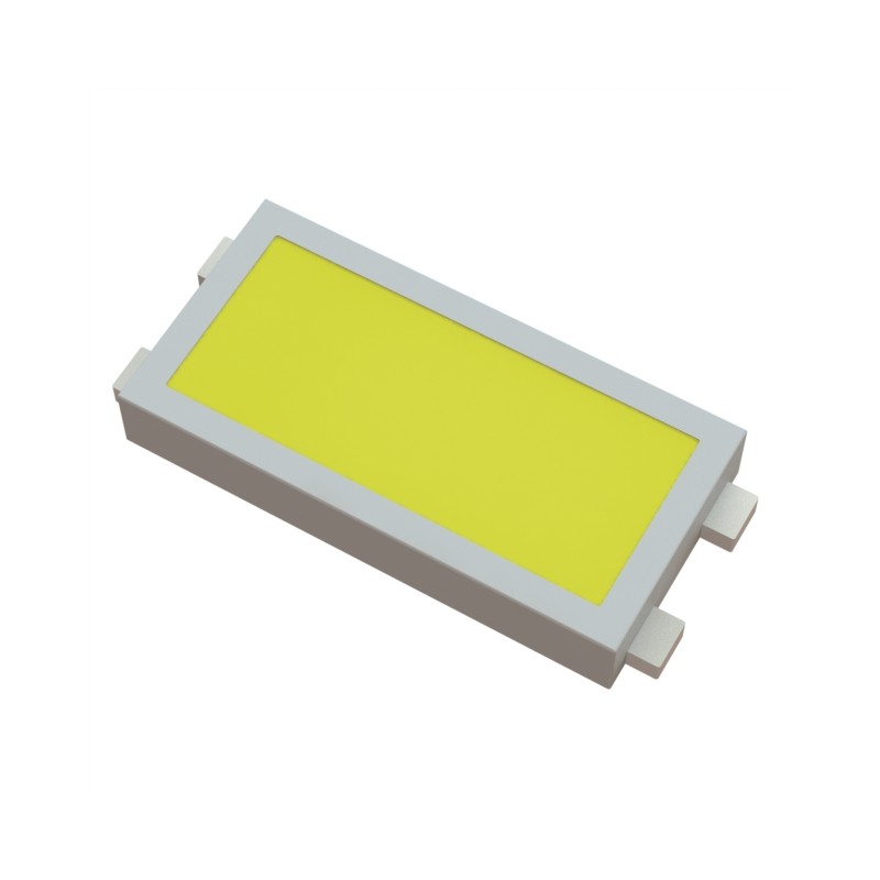 1 pcs : SMLK18WBNCW1 - LED WHITE CLEAR 4520 SMD