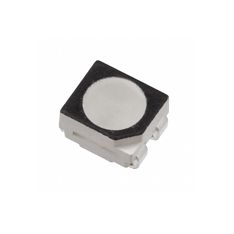 1 pcs : CLV1A-FKB-CKM1P1F1BB7C3C3 - LED RGB 4PLCC SMD