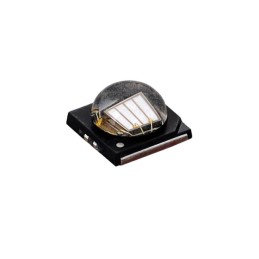 1 pcs : AUV4-SSD1-0RU0J - 3W 3535, 130DEG, 385NM