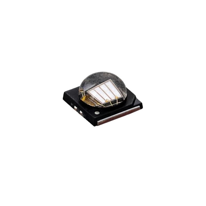 1 pcs : AUV4-SSD1-0RU0J - 3W 3535, 130DEG, 385NM