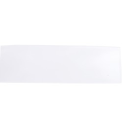 1 Reel of 3 M - RS PRO Heat Shrink Tubing, Clear 24mm Sleeve Dia. x 3m Length 3:1 Ratio