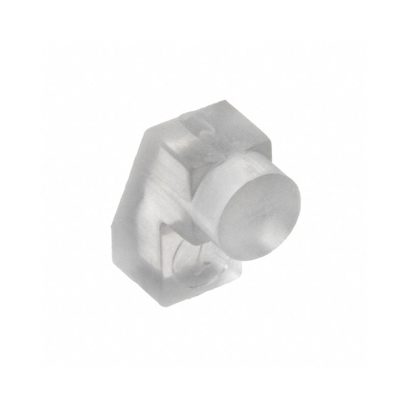 1 pcs : LPF-C011401S - LIGHT PIPE 4MM SGL RA ROUND