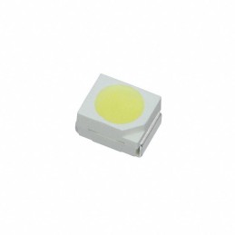 1 pcs : CLM1C-WKW-CWBXB153 - LED COOL WHITE 2PLCC SMD