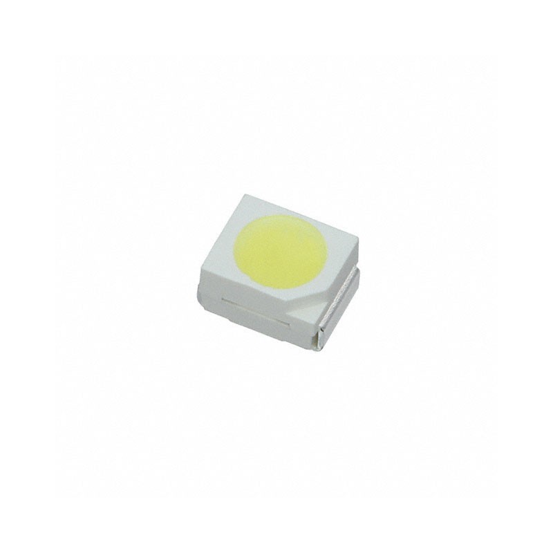 1 pcs : CLM1C-WKW-CWBXB153 - LED COOL WHITE 2PLCC SMD