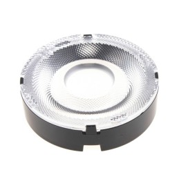 1 pcs : CP17692_AMY-50-WW-C - LENS CLEAR 60DEG WIDE SOCKET