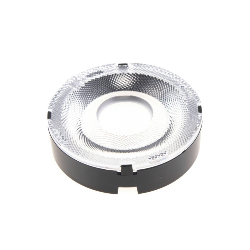 1 pcs : CP17692_AMY-50-WW-C - LENS CLEAR 60DEG WIDE SOCKET