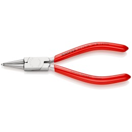 1 pcs - Knipex 44 13 J0 Pliers, 140 mm Overall, Straight Tip