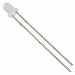 1 pcs : MT2030-HRG-A - LED GREEN/RED DIFF 3MM ROUND T/H